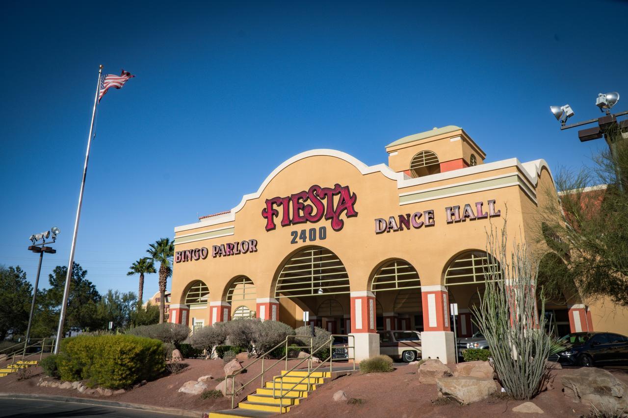 Fiesta Rancho Casino Hotel Лас Вегас Екстериор снимка