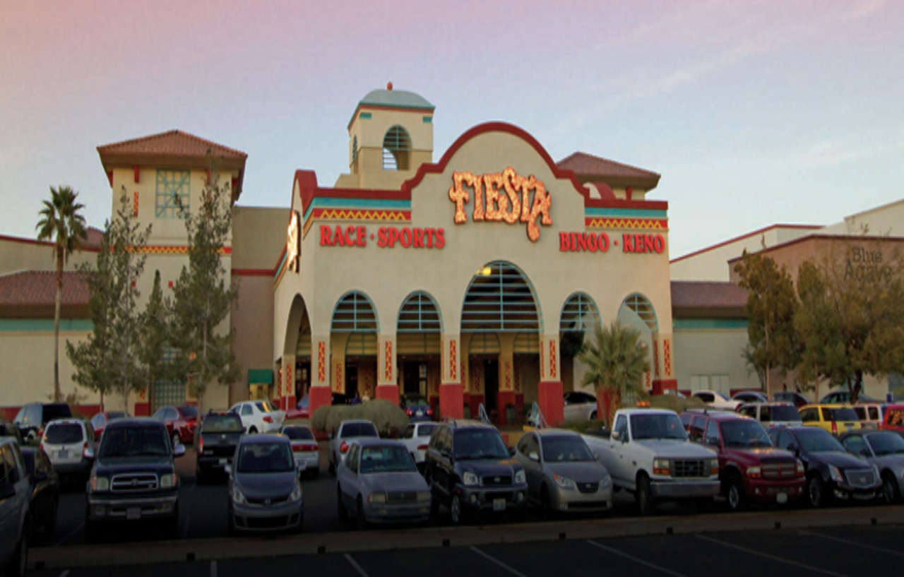 Fiesta Rancho Casino Hotel Лас Вегас Екстериор снимка